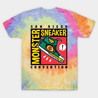 Monster Sneaker Convention T-Shirt